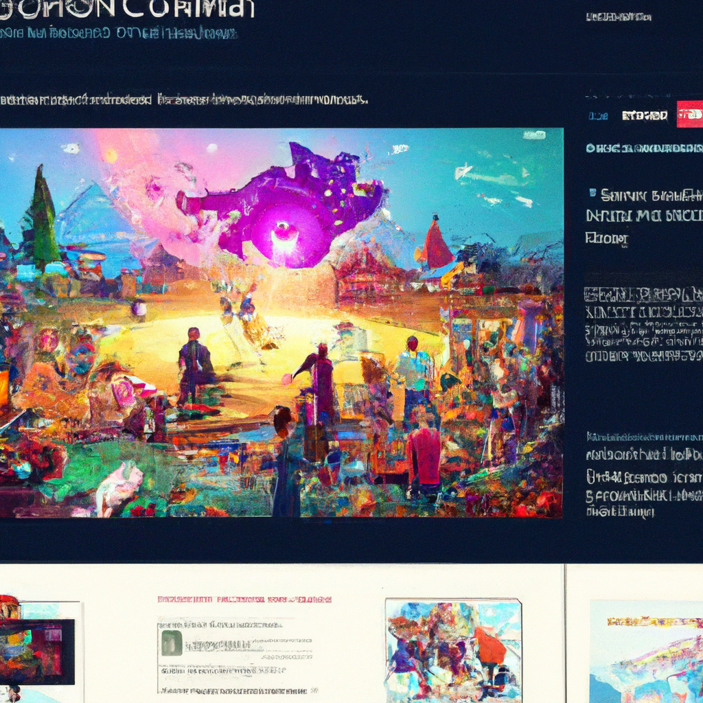 Player-created variant with neon overlays and HUD